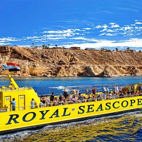 Royal Sea Scope semisubmarine